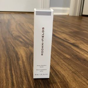 Rodan and Fields Active Hydration serum